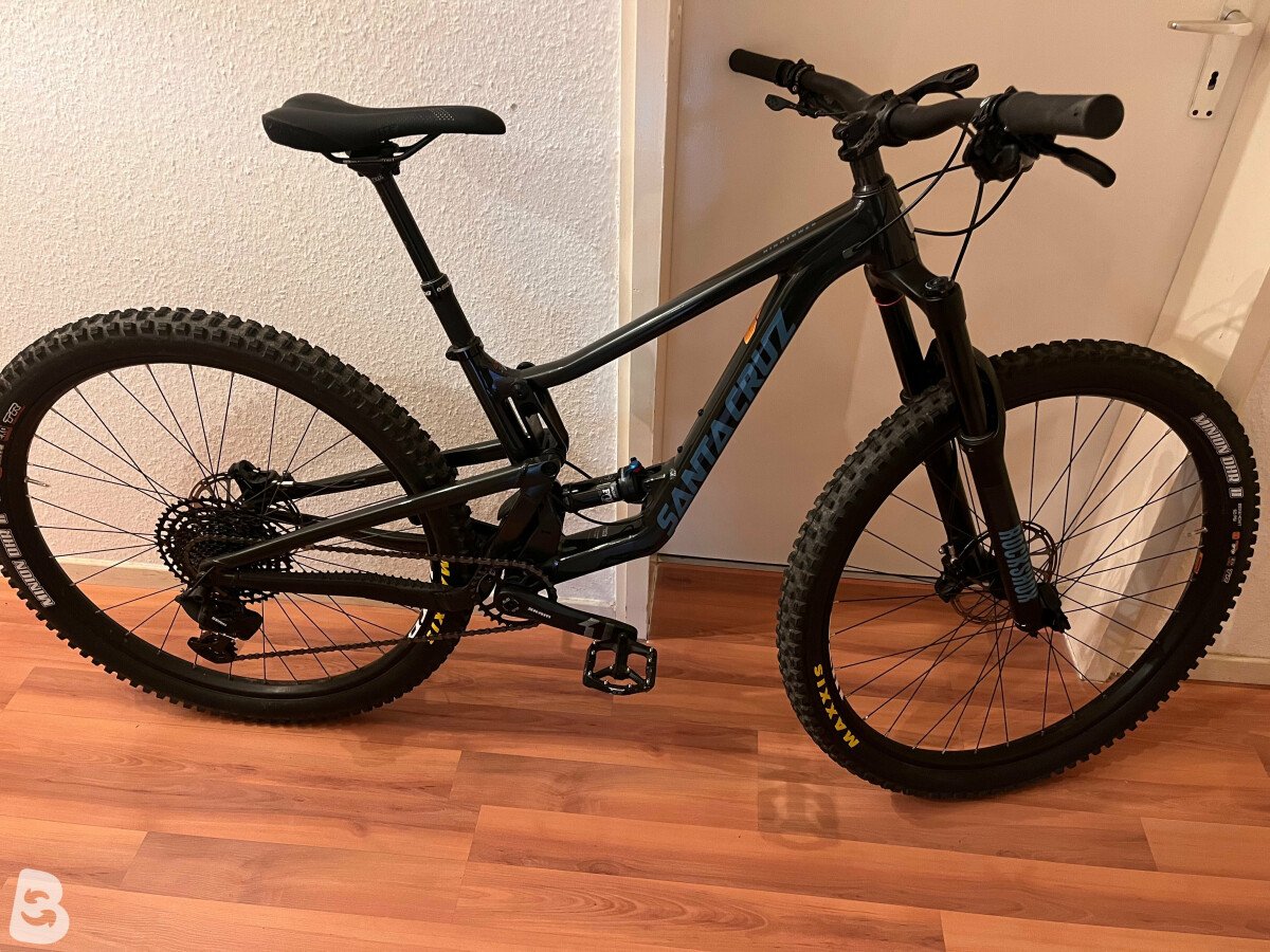 Santa cruz hightower clearance d