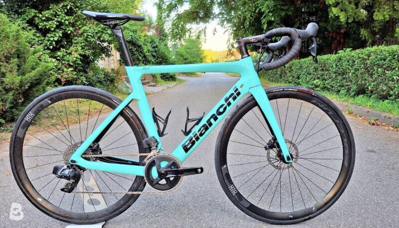 自転車本体 Bianchi ARIA 2019 Disc ビアンキ Bianchi アリア ディスク