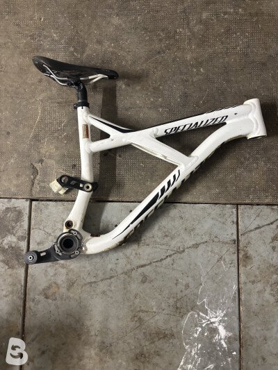 Specialized Enduro comp 2014