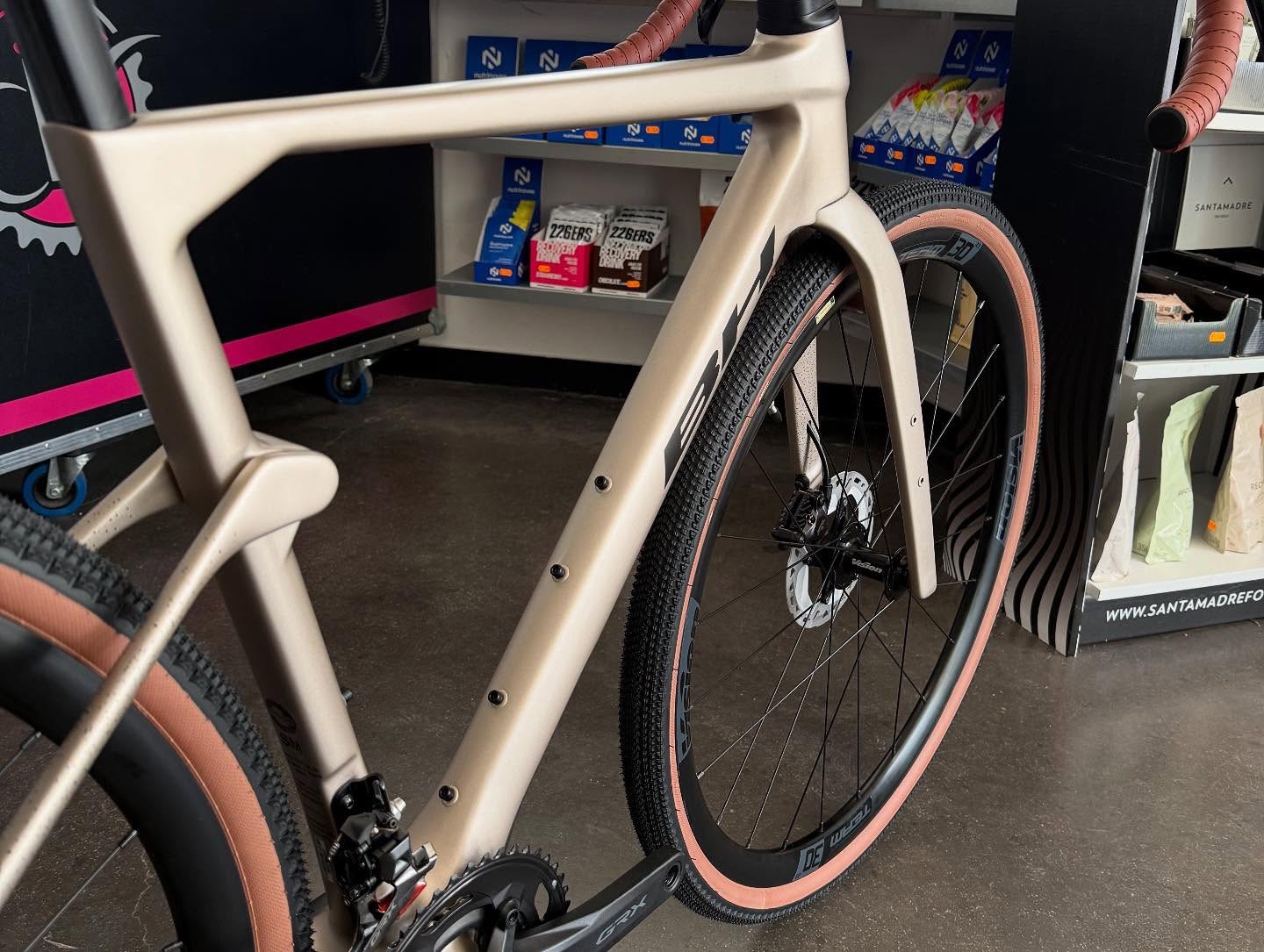 BH Gravel AT 5.0 2025 used