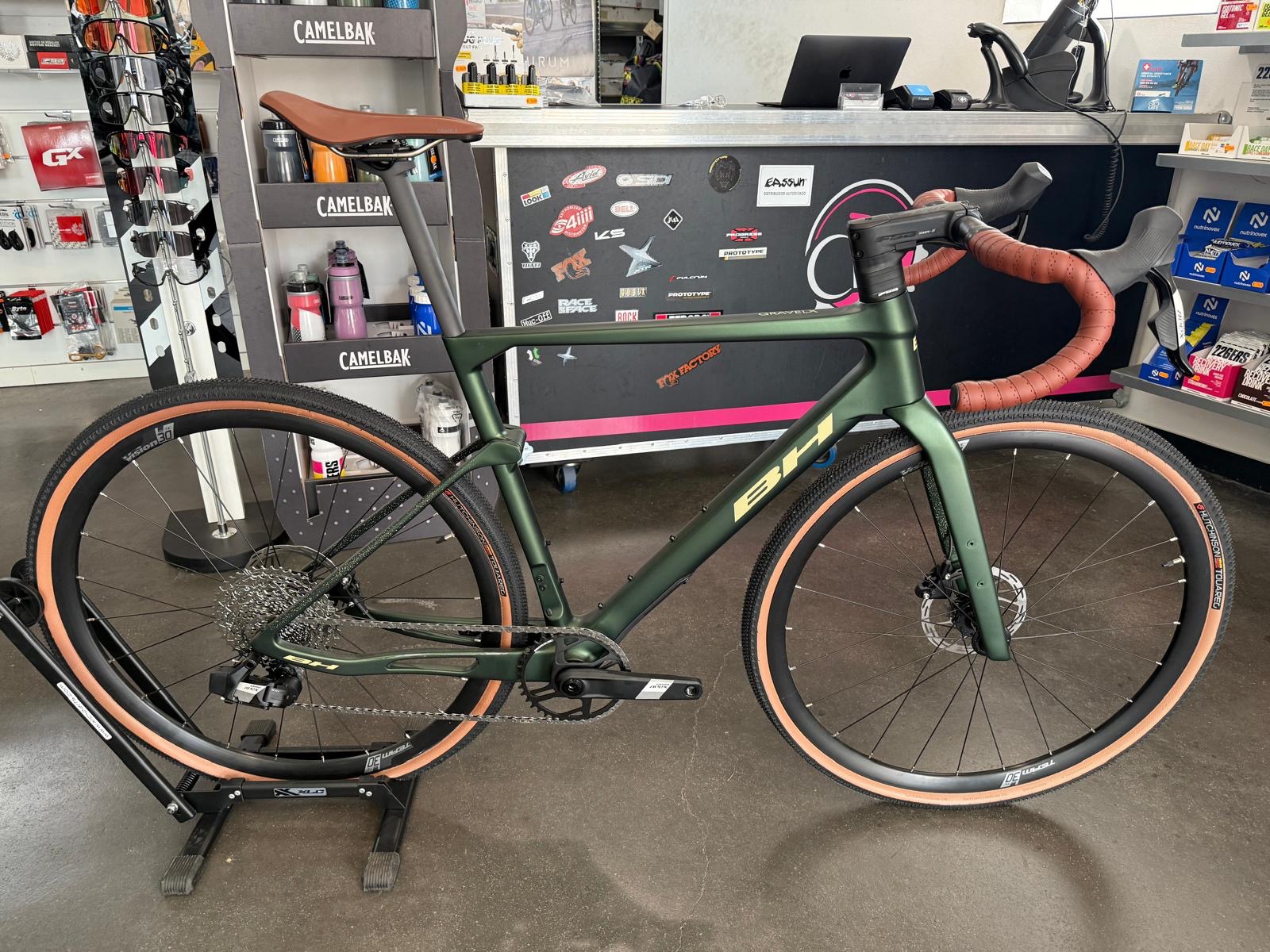 BH Gravel AT 4.0 2025 used
