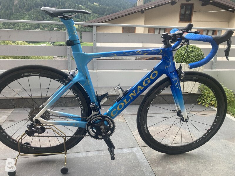 Colnago Concept Bici Colnago 2022 Colnago Concept Ultegra Di2 Bike