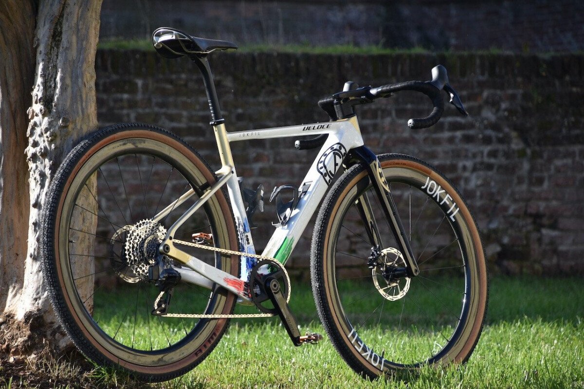 Jokfil Veloce 2024 used