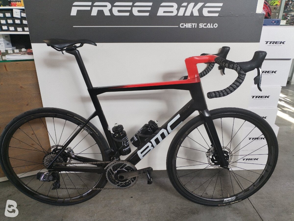 Disc Brakes Bmc Slr02 One 2018 BMC Teammachine SLR02 ONE – Specs