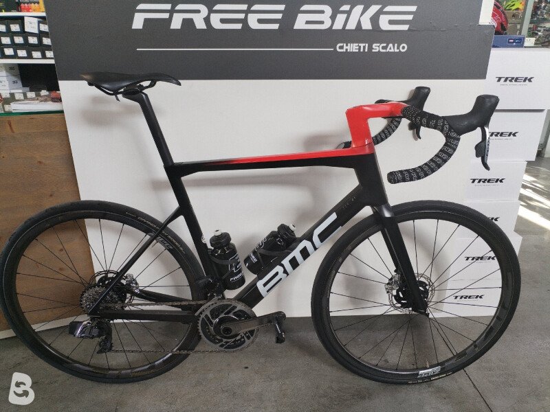 BMC Teammachine SLR 01 ONE LTD 2021 used