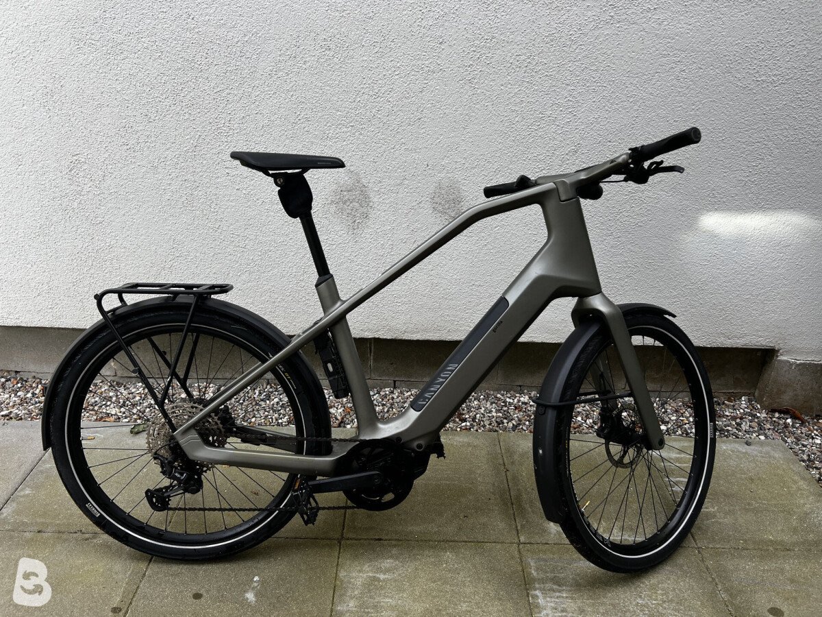 Canyon Precede:ON CF 2022 utilisé