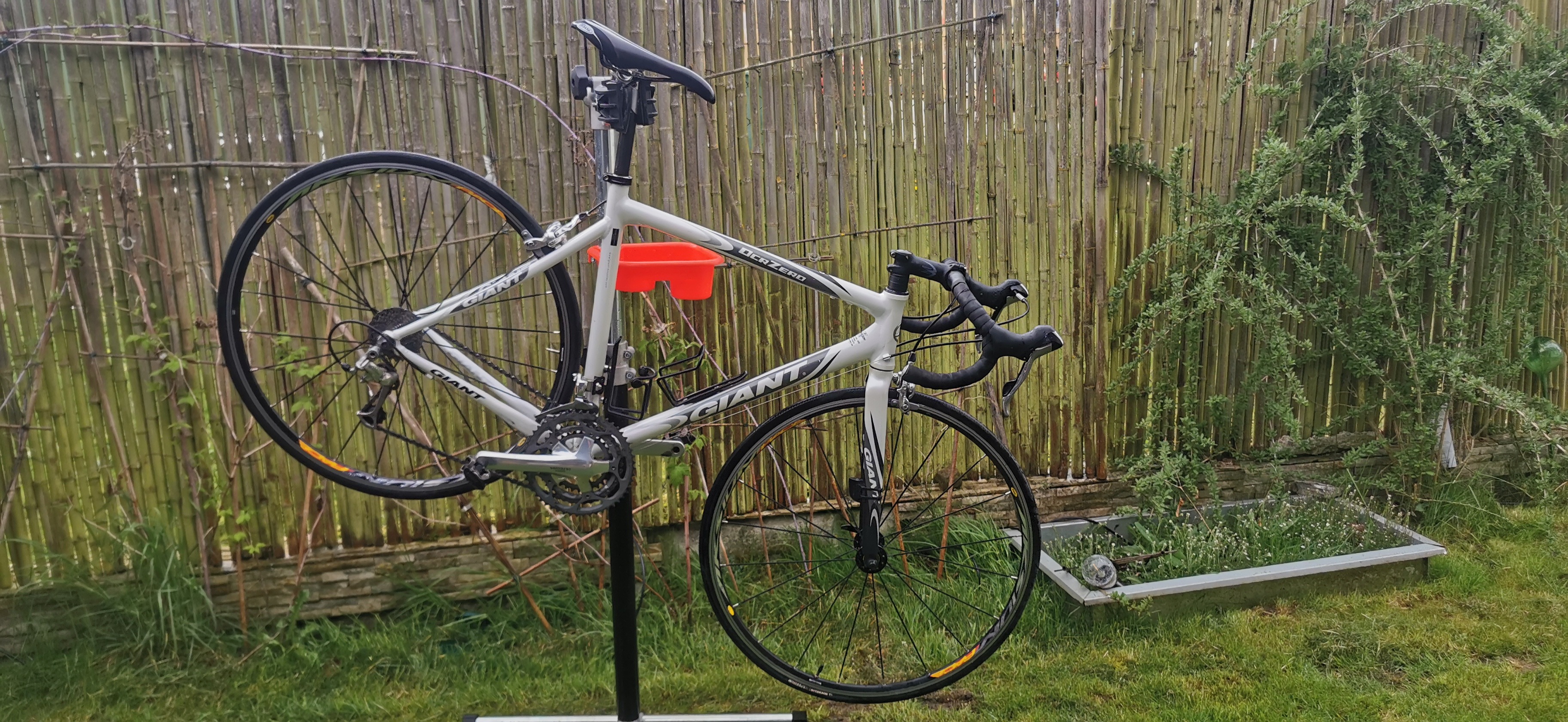 Giant Tcr Giant Ocr Zero Price Giant OCR Zero 2005 Utilisé