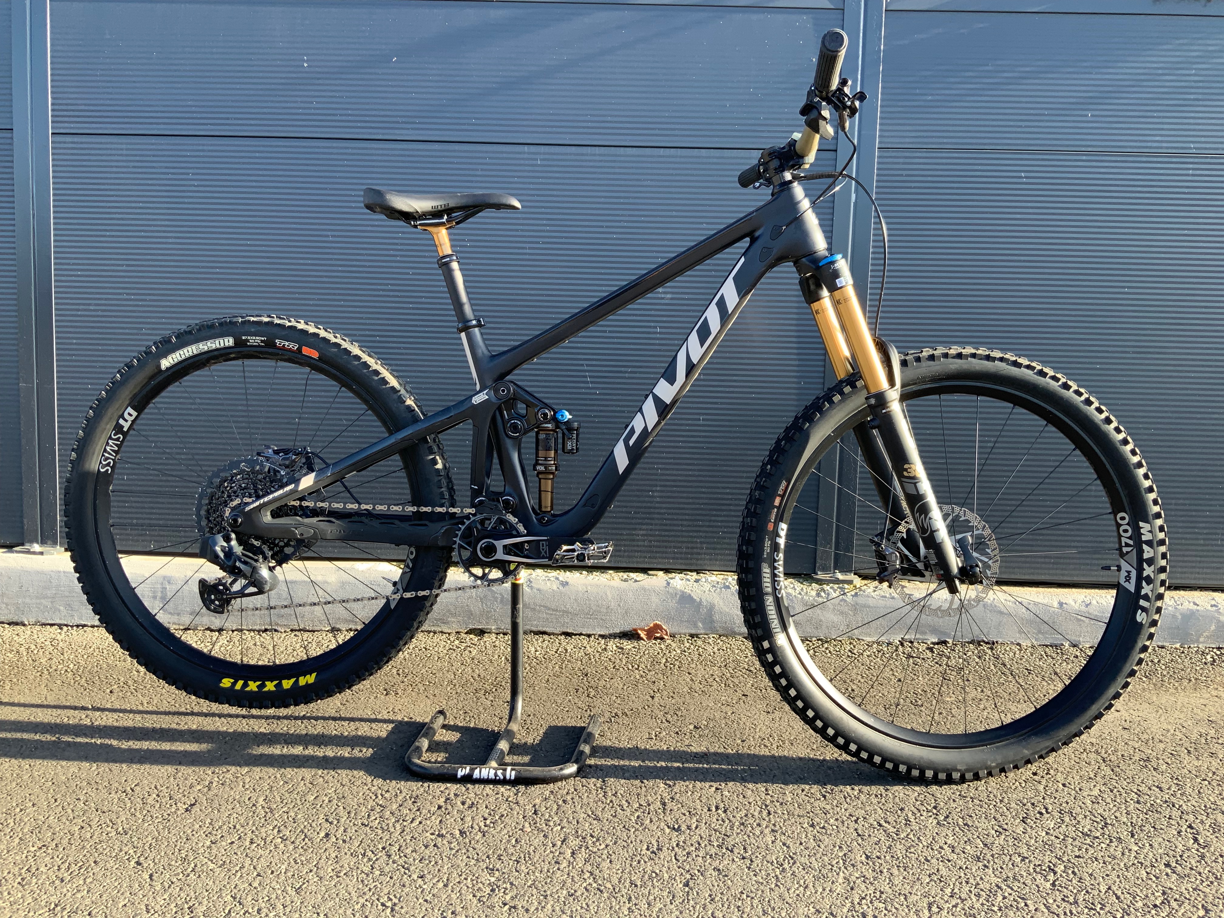 Pivot Switchblade Pro Xt Xtr 2021 2021 Pivot Switchblade 29