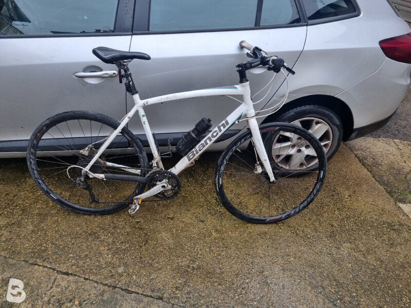 bianchi camaleonte クロスバイク Bianchi sport camaleonte クロス