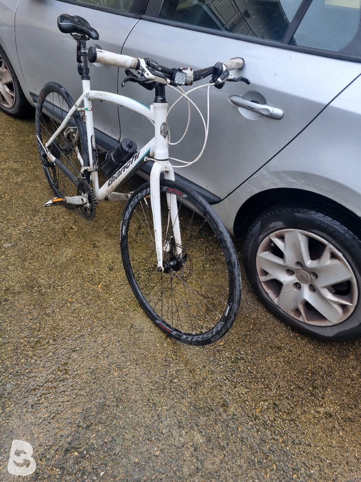 Bianchi Camaleonte Sport 2012 used