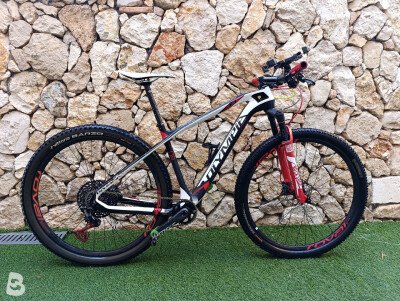 Olympia Iron Bici Peso Olympia F1 Olympia F1 2021 Used