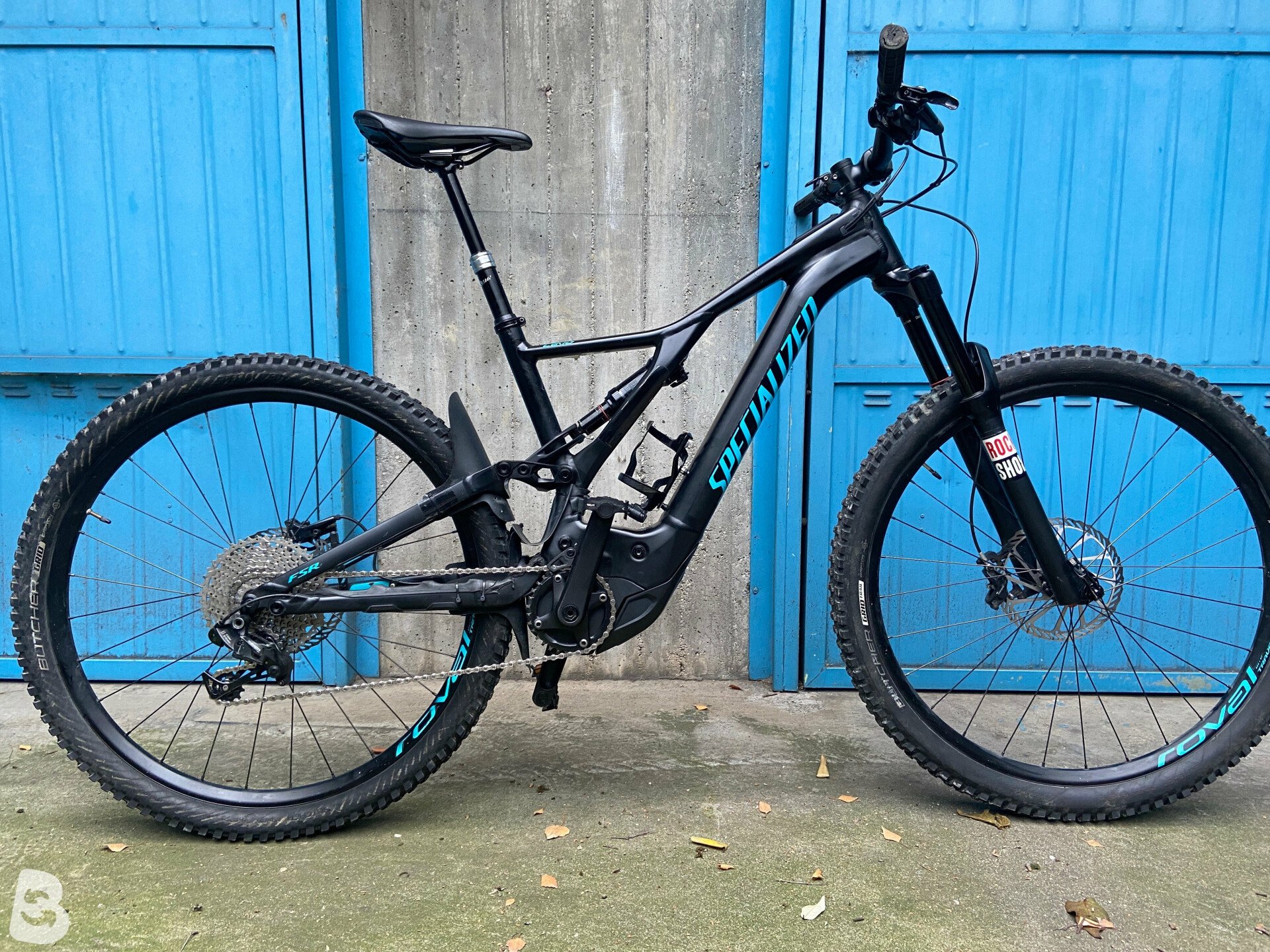 Specialized turbo 2024 levo 2019