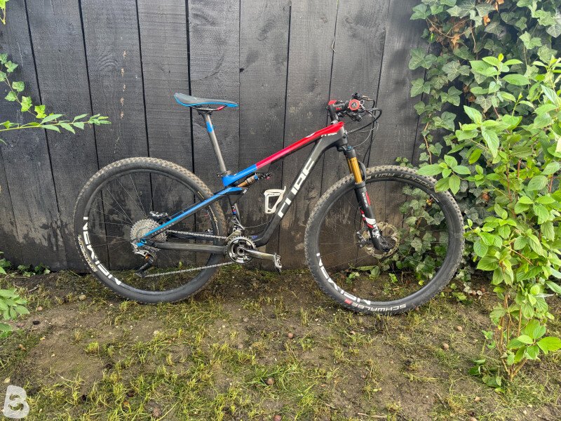 Cube AMS 100 C:68 SL 2018 used