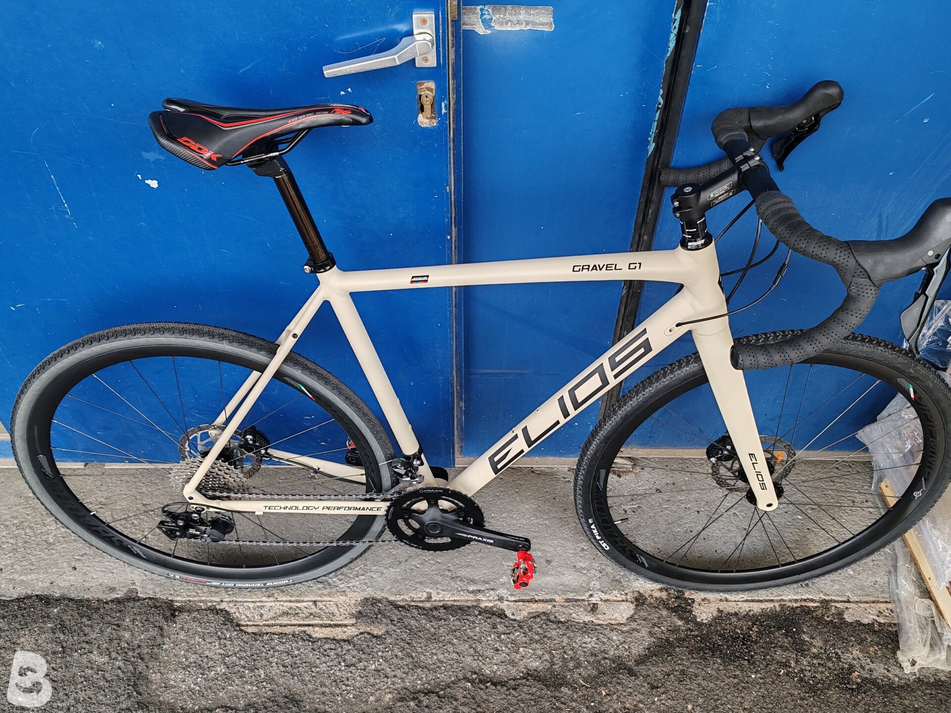 Elios Mobility Gravel C1 2022 gebraucht kaufen