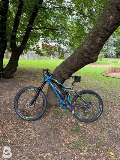 Haibike XDURO Nduro 9.0 2018