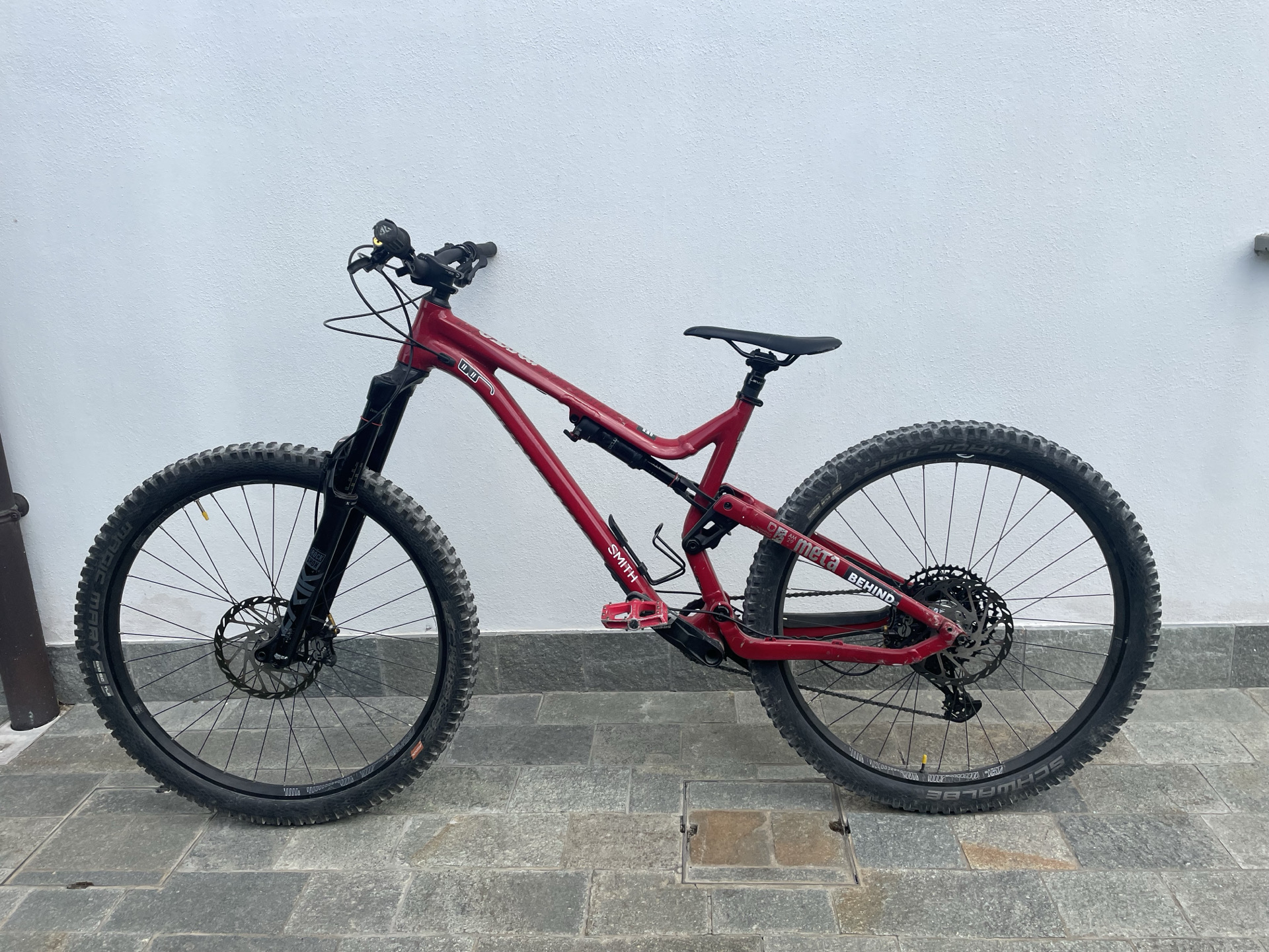 Enduro Commencal Meta Am 29 Ride Review Commencal Meta