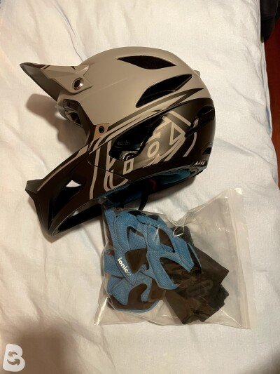Troy Lee Designs stage 2025