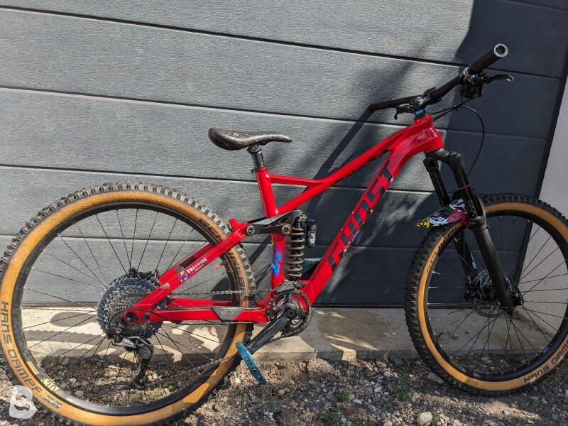 Fr Amr Ghost Enduro Bike 2020 Ghost FR AMR AL U Specs, Reviews