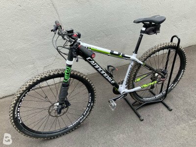 Cannondale f29 sale carbon 3 2014