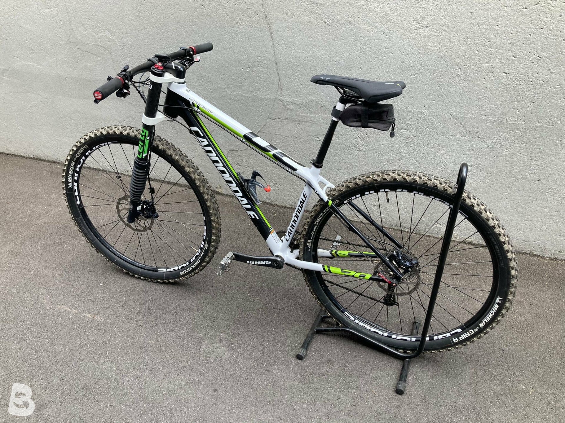 Cannondale scalpel 3 online 2014