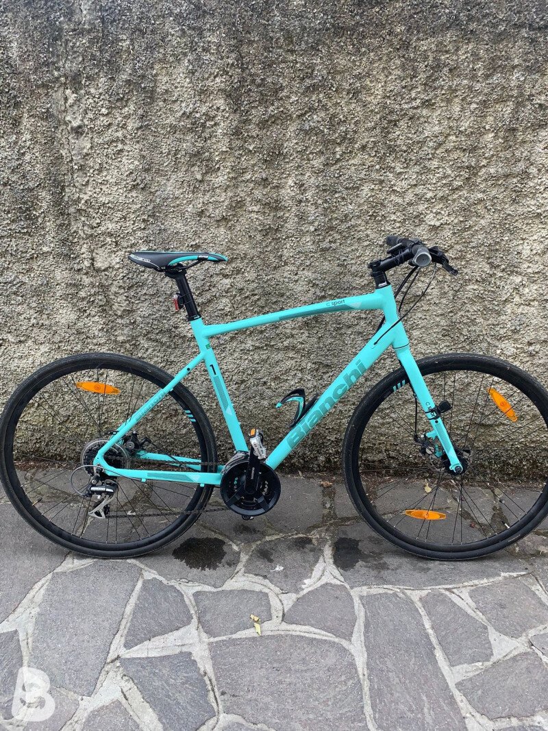 【ノリG】Bianchi CHAMELEONTE C-SPORTS 1 2019 Bianchi C-Sport 1 – Specs, Comparisons, Reviews – 99 Spokes