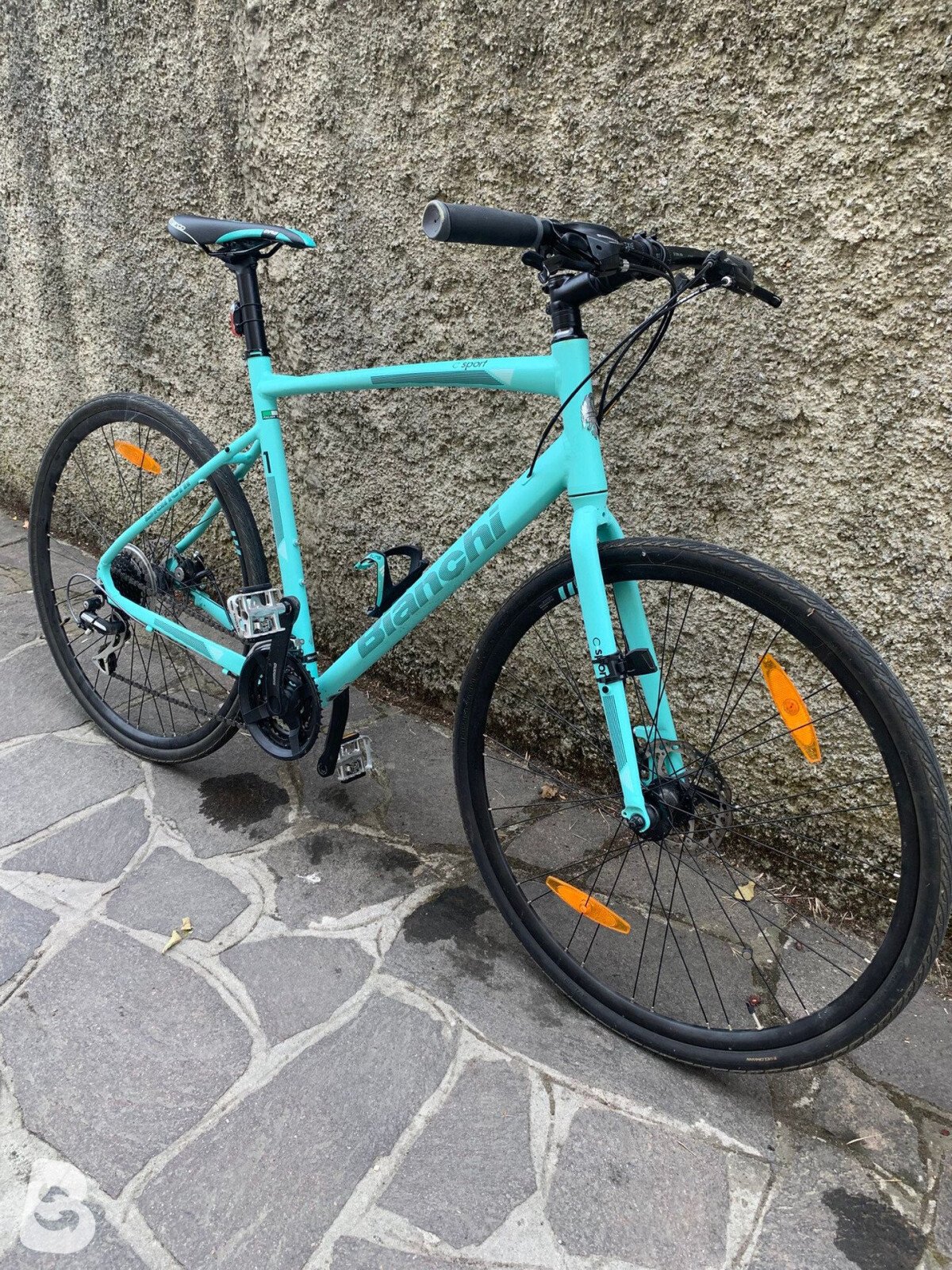 【ノリG】Bianchi CHAMELEONTE C-SPORTS 1 Bianchi C-Sport 1 (2017) Expert Review | ChooseMyBicycle.com