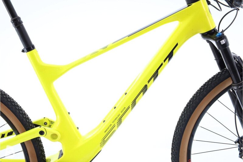 Scott Spark RC Comp used