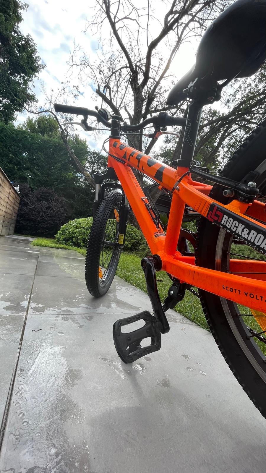 マウンテンバイク SCOTT VOLTAGE YZ20 2013 Scott Voltage YZ 20