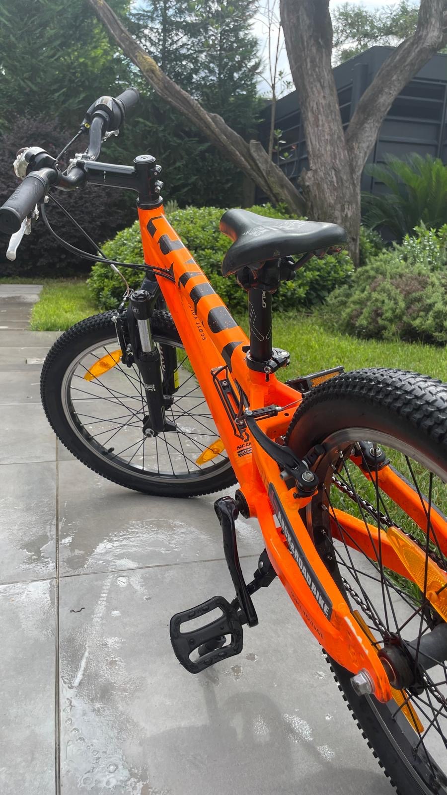 Scott Voltage YZ 20 used