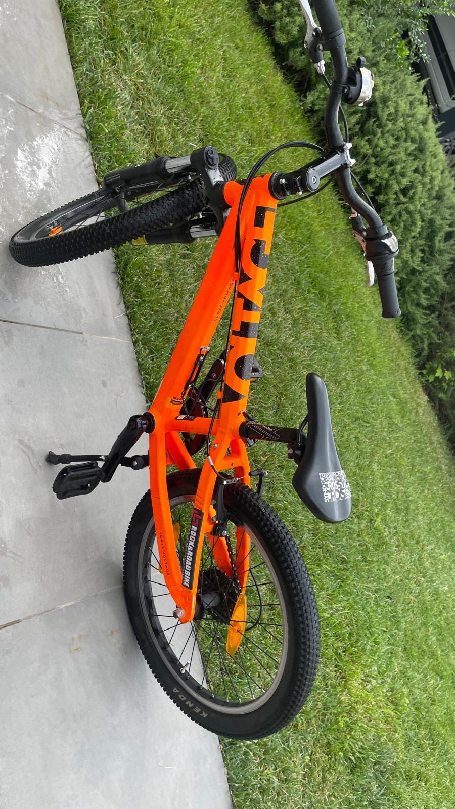 Scott Voltage YZ 20 used
