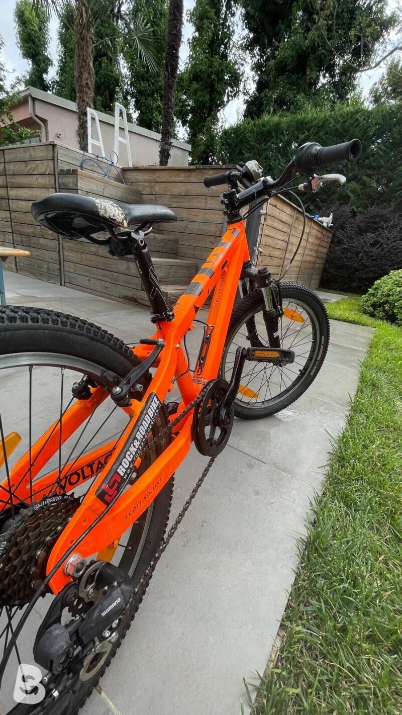 マウンテンバイク SCOTT VOLTAGE YZ20 2013 Scott Voltage YZ 20 - Specs, Reviews, Images - Mountain