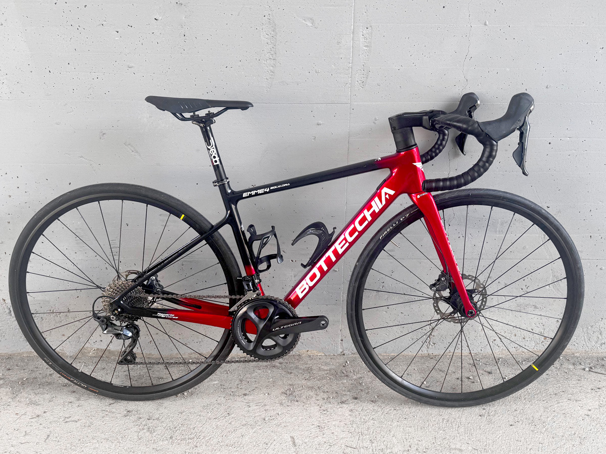 Bottecchia Emme Bottecchia Ciclismo Bottecchia Emme4 2023 Used