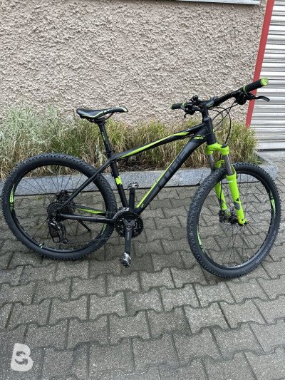 Cube Analog 2016 used