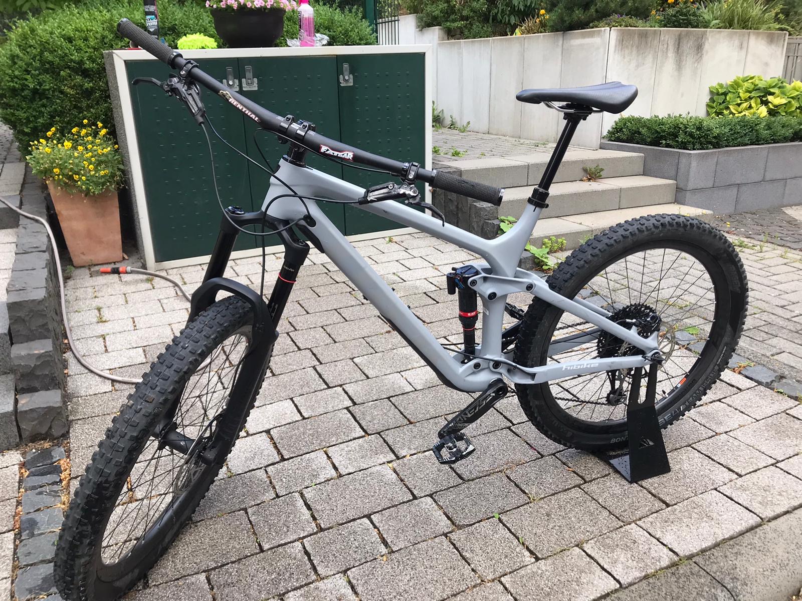 2019 Trek Trek Remedy Carbon Frame Top Trek Remedy Frame For Sale