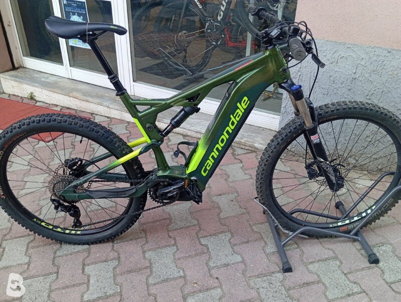 Cannondale Cujo 1 2018 used