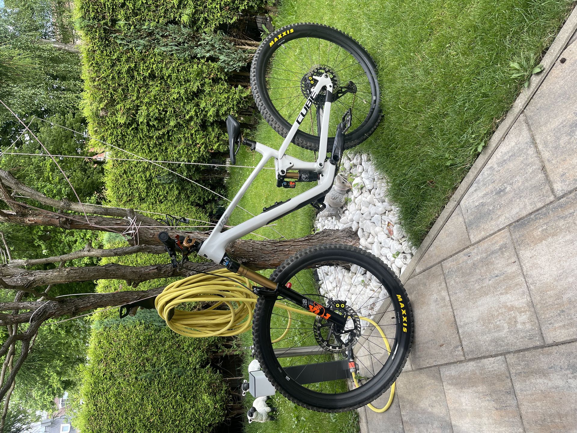 Cube Stereo ONE55 2024 used