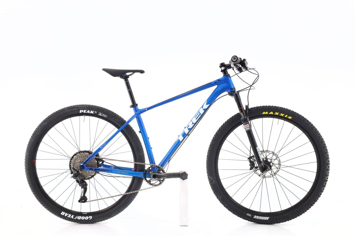 Trek Superfly used
