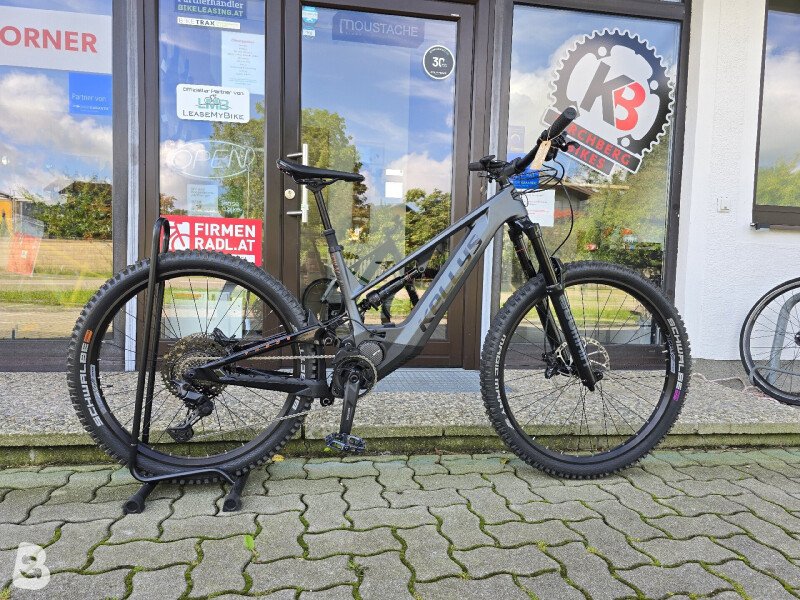 Mtb Kellys E Bike Theos Full-suspension Electric Mountain Bike