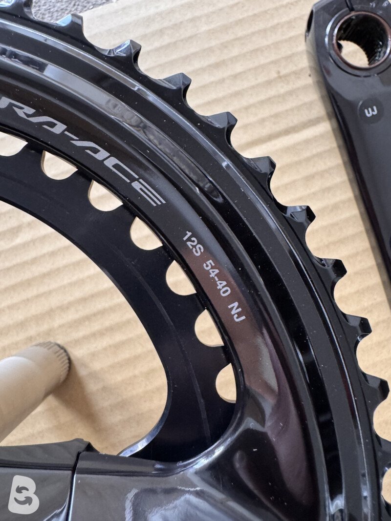 【新品・未使用】DURA-ACE パワーメーター 170mm 12S 54-40 4iiii両足パワーメーター導入 R9200 DURA-ACE - shoma_TREKのブログ