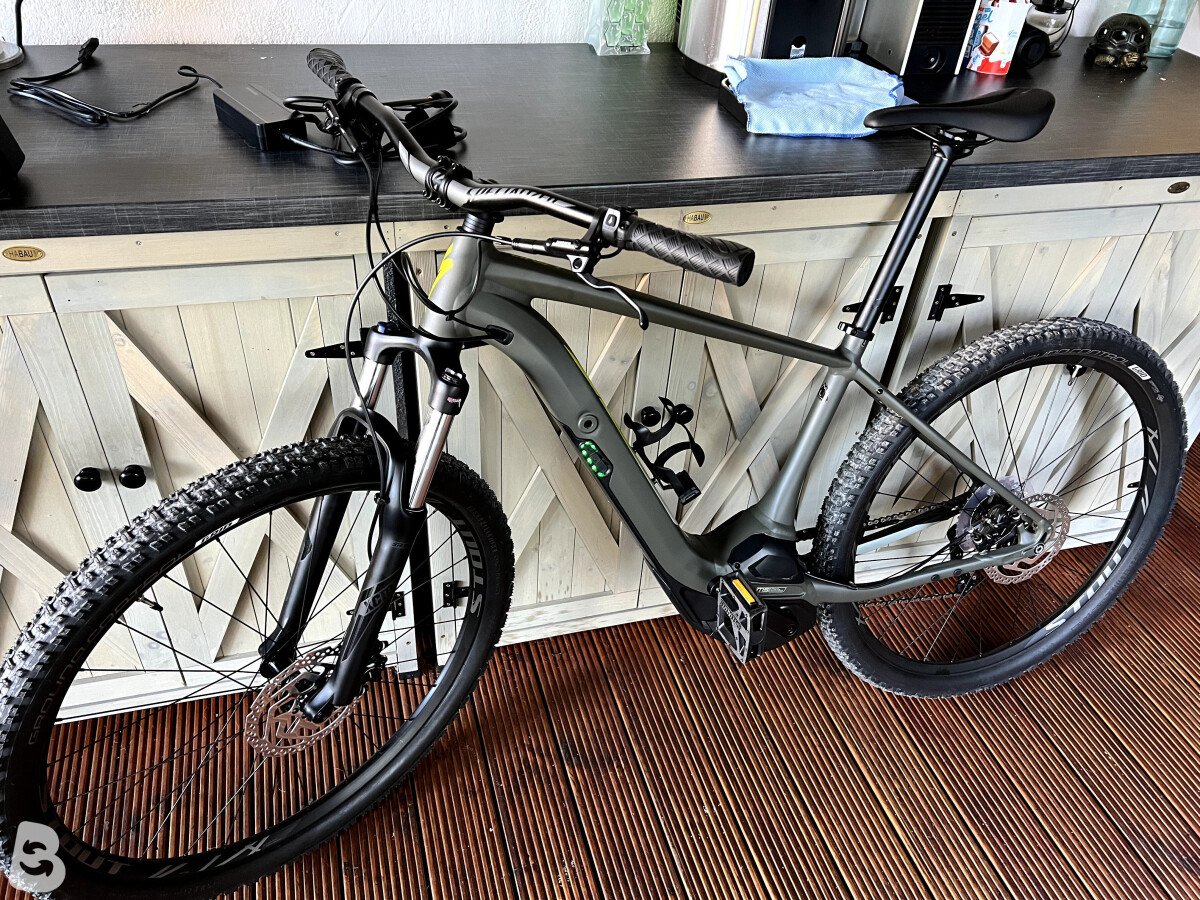 Electric Mountain Bike Specialized Levo Hardtail Ebike Electric