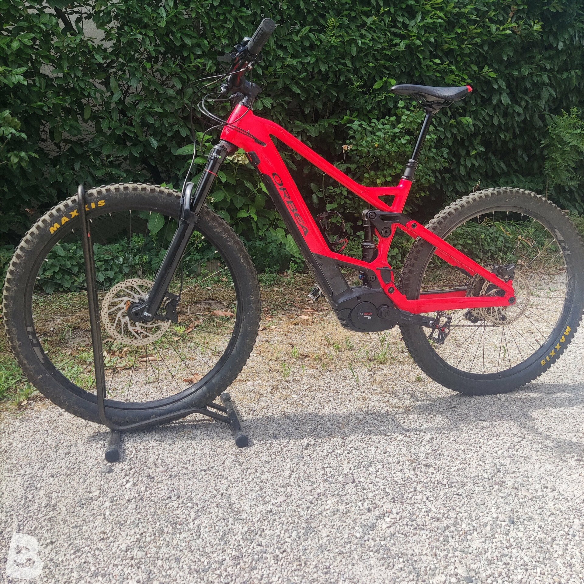 orbea tryp 30c