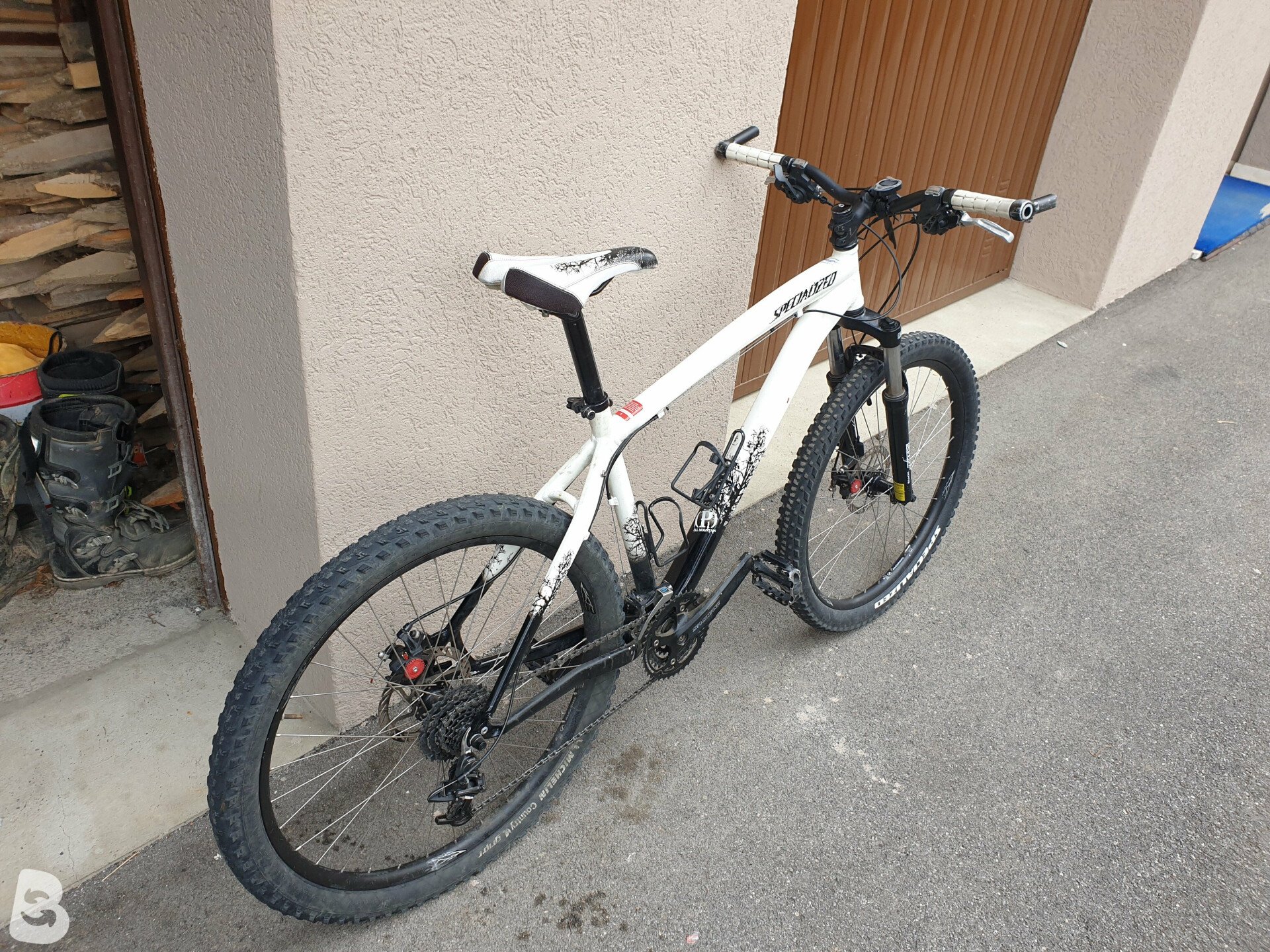 Specialized p1 all online mountain 2010