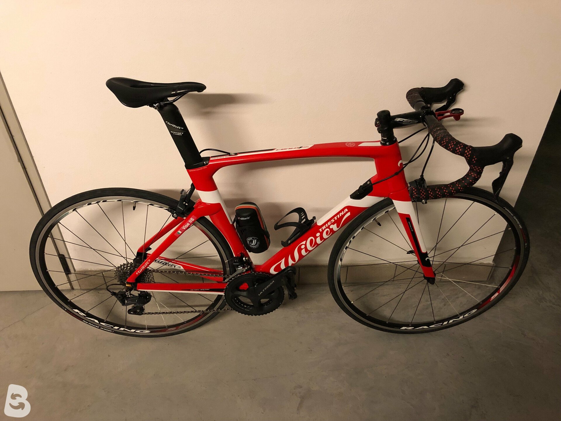 wilier 101 air disc