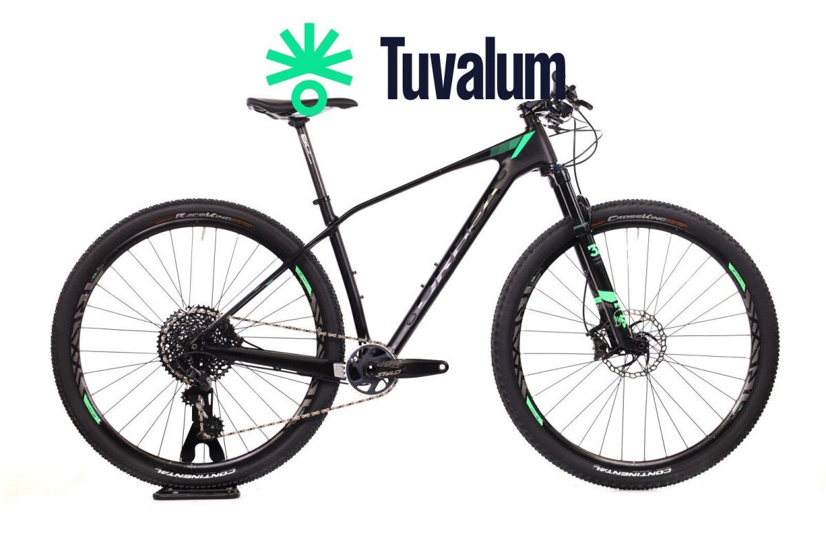 Orbea Alma 2018 used