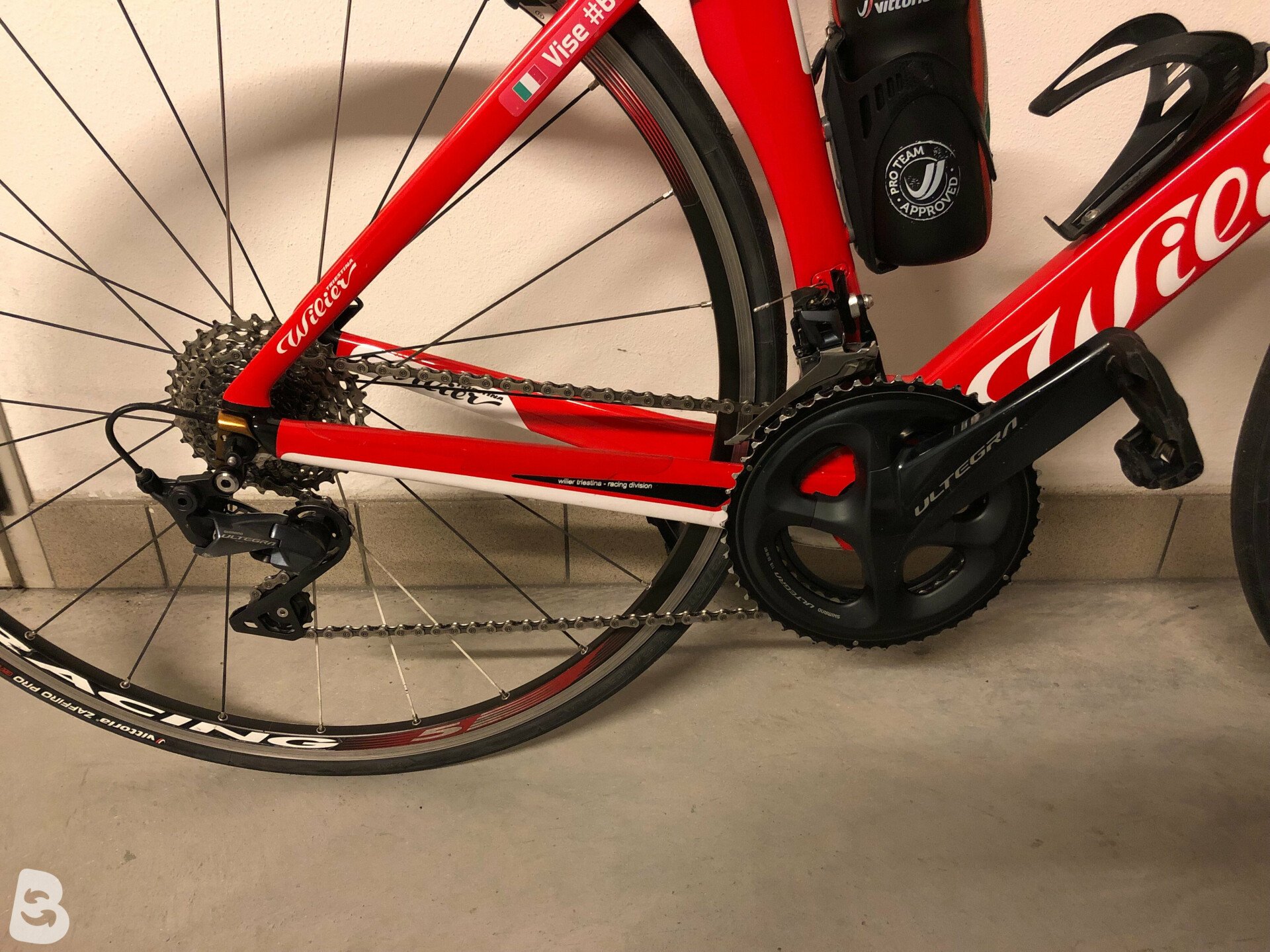 Wilier 101 sale air 2018