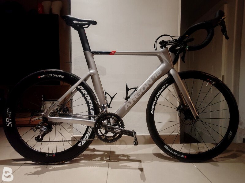 Argon 18 NITROGEN DISC 2019 used