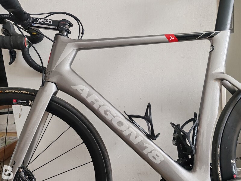 Argon 18 NITROGEN DISC 2019 used