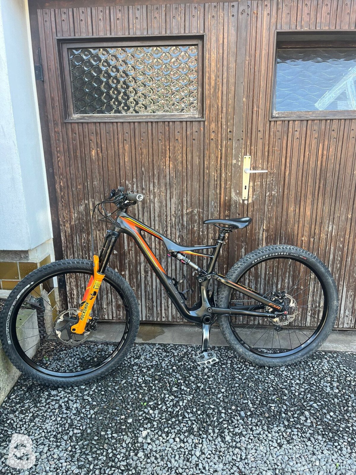 2016 Specialized Stumpjumper Fsr Comp Carbon 650b Specialized