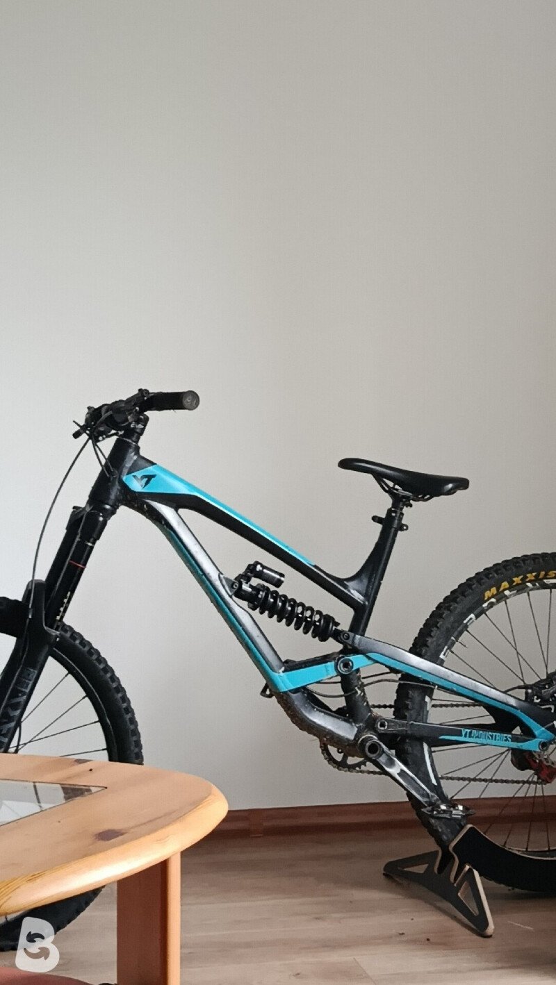 YT Industries Capra Pro Race 2018 used