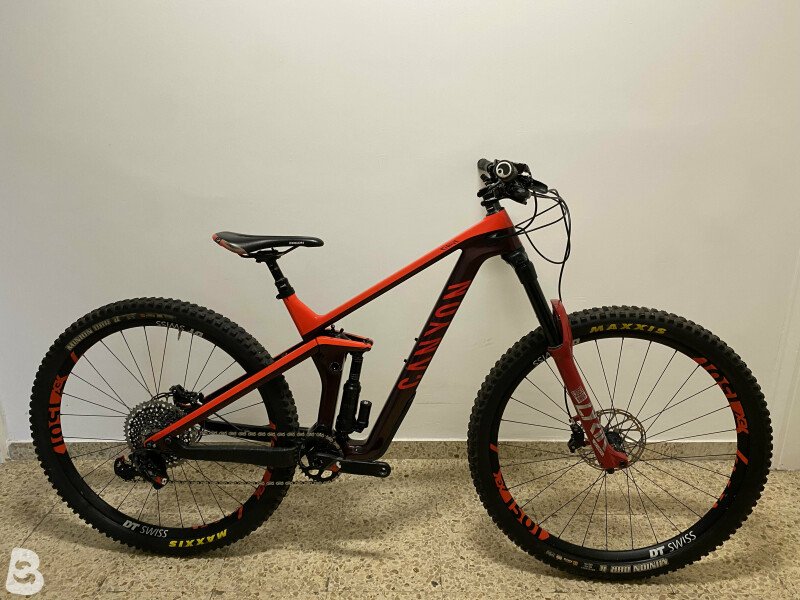 canyon strive 7.0 2019